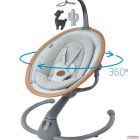 Maxi-Cosi Cassia 360° prémium elektromos hintaszék - Beyond Graphite