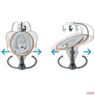 Maxi-Cosi Cassia 360° prémium elektromos hintaszék - Beyond Graphite