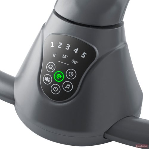 Maxi-Cosi Cassia eco 360° smart prémium elektromos hintaszék - Beyond Green