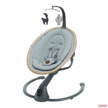 Maxi-Cosi Cassia eco 360° smart prémium elektromos hintaszék - Beyond Grey