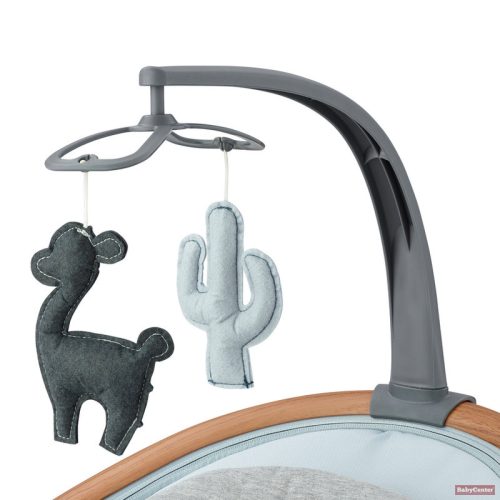 Maxi-Cosi Cassia eco 360° smart prémium elektromos hintaszék - Beyond Grey