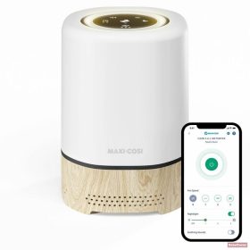 Maxi-Cosi 3in1 légtisztító WiFi kapcsolattal