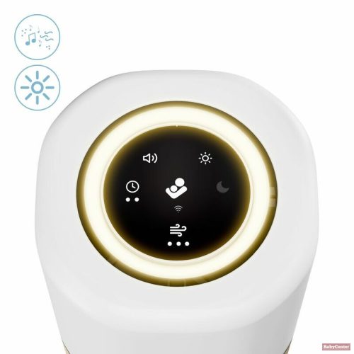 Maxi-Cosi 3in1 légtisztító WiFi kapcsolattal