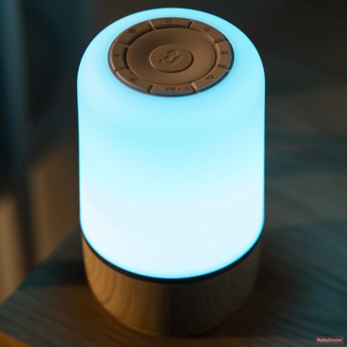 Maxi-Cosi Zenélő éjjeli fény WiFi kapcsolattal