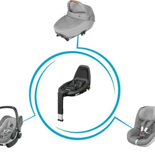Maxi-Cosi FamilyFix3 IsoFix bázistalp