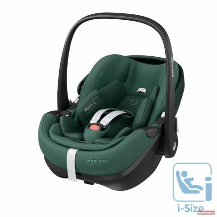  Maxi-Cosi Pebble 360 Pro SlideTech babahordozó 40-75 cm - Essential Green