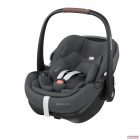  Maxi-Cosi Pebble 360 Pro2 SlideTech&EcoCare dönthető babahordozó 40-87 cm - Twillic Graphite