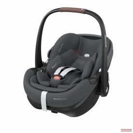    Maxi-Cosi Pebble 360 Pro2 SlideTech&EcoCare dönthető babahordozó 40-87 cm - Twillic Graphite