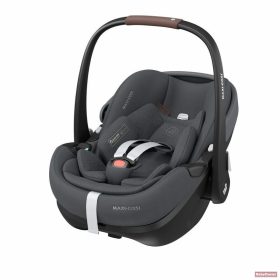    Maxi-Cosi Pebble 360 Pro2 SlideTech&EcoCare dönthető babahordozó 40-87 cm - Twillic Graphite