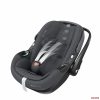  Maxi-Cosi Pebble 360 Pro2 SlideTech&EcoCare dönthető babahordozó 40-87 cm - Twillic Graphite