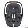  Maxi-Cosi Pebble 360 Pro2 SlideTech&EcoCare dönthető babahordozó 40-87 cm - Twillic Graphite
