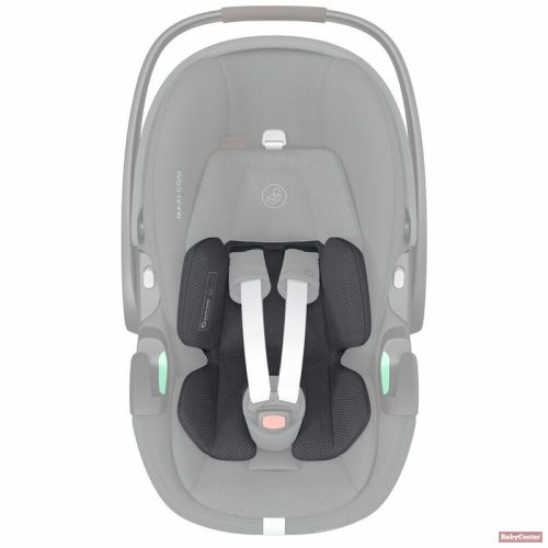  Maxi-Cosi Pebble 360 Pro2 SlideTech&EcoCare dönthető babahordozó 40-87 cm - Twillic Graphite