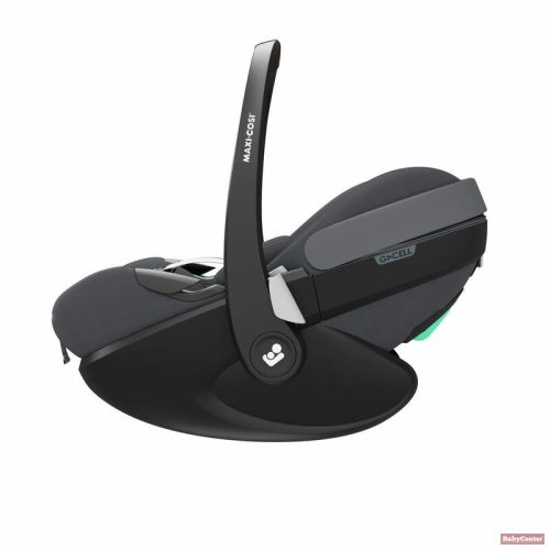  Maxi-Cosi Pebble 360 Pro2 SlideTech&EcoCare dönthető babahordozó 40-87 cm - Twillic Graphite