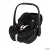  Maxi-Cosi Pebble 360 Pro2 SlideTech&EcoCare dönthető babahordozó 40-87 cm - Twillic Black