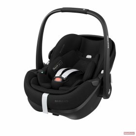    Maxi-Cosi Pebble 360 Pro2 SlideTech&EcoCare dönthető babahordozó 40-87 cm - Twillic Black