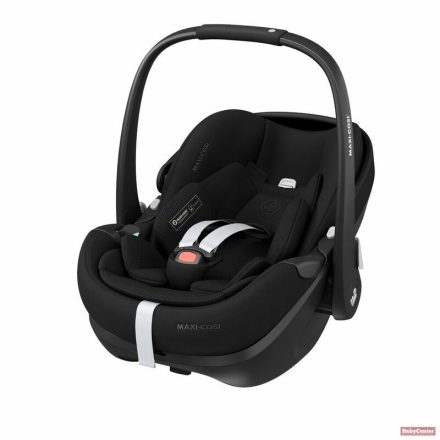  Maxi-Cosi Pebble 360 Pro2 SlideTech&EcoCare dönthető babahordozó 40-87 cm - Twillic Black