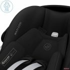  Maxi-Cosi Pebble 360 Pro2 SlideTech&EcoCare dönthető babahordozó 40-87 cm - Twillic Black