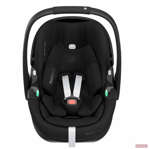  Maxi-Cosi Pebble 360 Pro2 SlideTech&EcoCare dönthető babahordozó 40-87 cm - Twillic Black