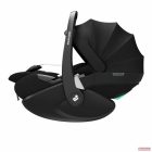  Maxi-Cosi Pebble 360 Pro2 SlideTech&EcoCare dönthető babahordozó 40-87 cm - Twillic Black