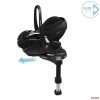  Maxi-Cosi Pebble 360 Pro2 SlideTech&EcoCare dönthető babahordozó 40-87 cm - Twillic Black