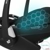  Maxi-Cosi Pebble 360 Pro2 SlideTech&EcoCare dönthető babahordozó 40-87 cm - Twillic Black