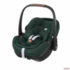  Maxi-Cosi Pebble 360 Pro2 SlideTech&EcoCare dönthető babahordozó 40-87 cm - Twillic Green