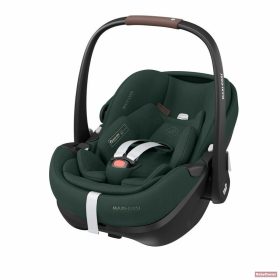    Maxi-Cosi Pebble 360 Pro2 SlideTech&EcoCare dönthető babahordozó 40-87 cm - Twillic Green