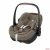  Maxi-Cosi Pebble 360 Pro2 SlideTech&EcoCare dönthető babahordozó 40-87 cm - Twillic Truffle