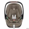  Maxi-Cosi Pebble 360 Pro2 SlideTech&EcoCare dönthető babahordozó 40-87 cm - Twillic Truffle