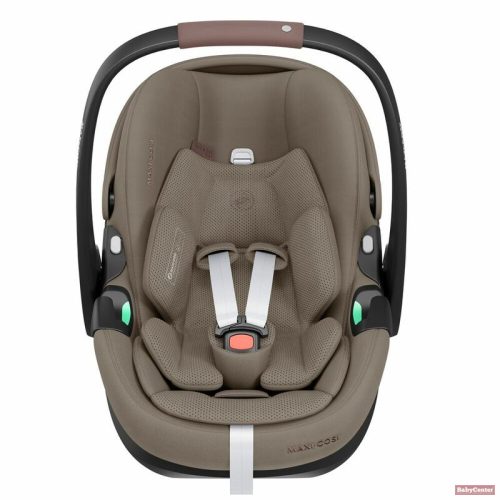  Maxi-Cosi Pebble 360 Pro2 SlideTech&EcoCare dönthető babahordozó 40-87 cm - Twillic Truffle