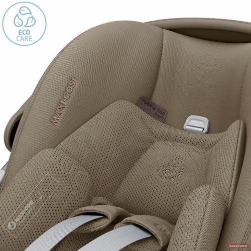  Maxi-Cosi Pebble 360 Pro2 SlideTech&EcoCare dönthető babahordozó 40-87 cm - Twillic Truffle