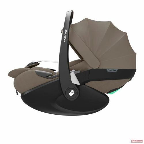  Maxi-Cosi Pebble 360 Pro2 SlideTech&EcoCare dönthető babahordozó 40-87 cm - Twillic Truffle