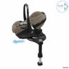  Maxi-Cosi Pebble 360 Pro2 SlideTech&EcoCare dönthető babahordozó 40-87 cm - Twillic Truffle