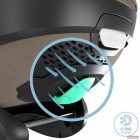  Maxi-Cosi Pebble 360 Pro2 SlideTech&EcoCare dönthető babahordozó 40-87 cm - Twillic Truffle
