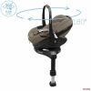  Maxi-Cosi Pebble 360 Pro2 SlideTech&EcoCare dönthető babahordozó 40-87 cm - Twillic Truffle