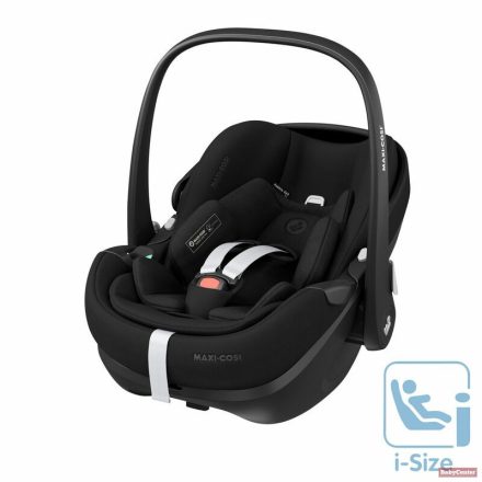  Maxi-Cosi Pebble 360 Pro SlideTech babahordozó 40-75 cm - Essential Black