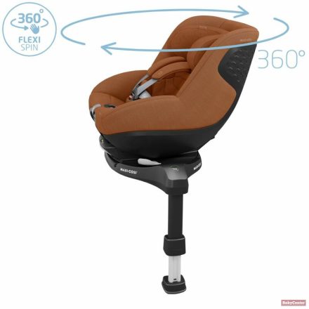 Maxi-Cosi Pearl 360 Pro SlideTech gyerekülés 61-105 cm(0-4 év) - Authentic Terra