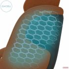 Maxi-Cosi Pearl 360 Pro SlideTech gyerekülés 61-105 cm(0-4 év) - Authentic Terra