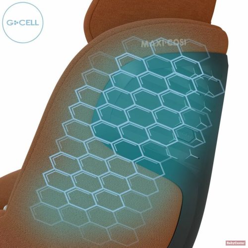 Maxi-Cosi Pearl 360 Pro SlideTech gyerekülés 61-105 cm(0-4 év) - Authentic Terra