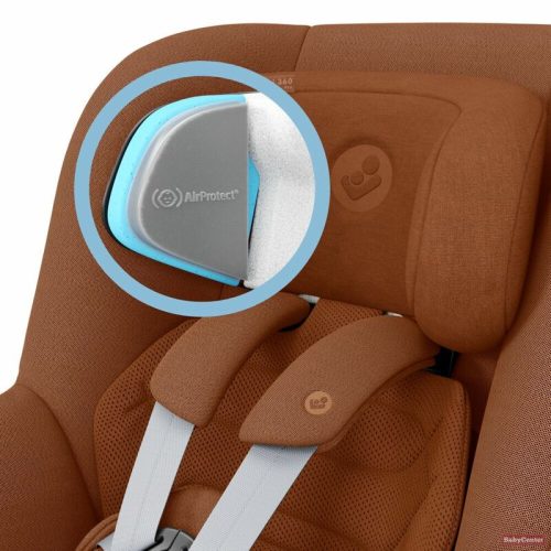 Maxi-Cosi Pearl 360 Pro SlideTech gyerekülés 61-105 cm(0-4 év) - Authentic Terra