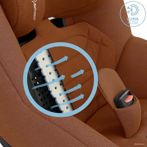 Maxi-Cosi Pearl 360 Pro SlideTech gyerekülés 61-105 cm(0-4 év) - Authentic Terra
