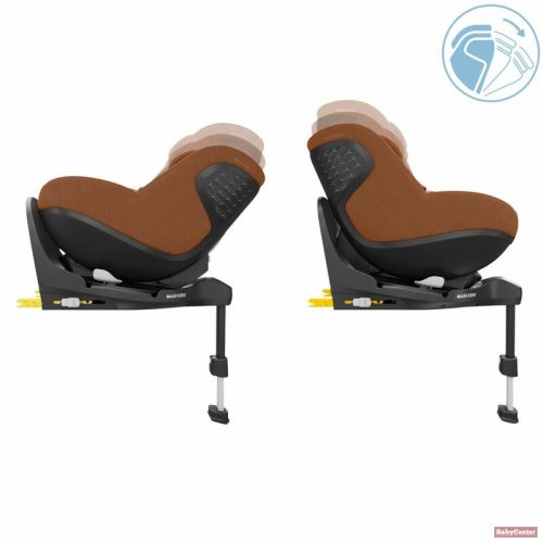 Maxi-Cosi Pearl 360 Pro SlideTech gyerekülés 61-105 cm(0-4 év) - Authentic Terra