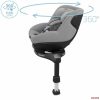 Maxi-Cosi Pearl 360 Pro SlideTech gyerekülés 61-105 cm(0-4 év) - Authentic Grey2