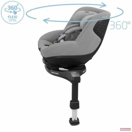 Maxi-Cosi Pearl 360 Pro SlideTech gyerekülés 61-105 cm(0-4 év) - Authentic Grey2