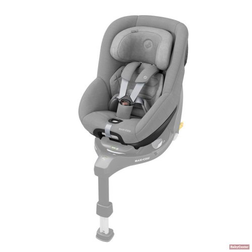 Maxi-Cosi Pearl 360 Pro SlideTech gyerekülés 61-105 cm(0-4 év) - Authentic Grey2