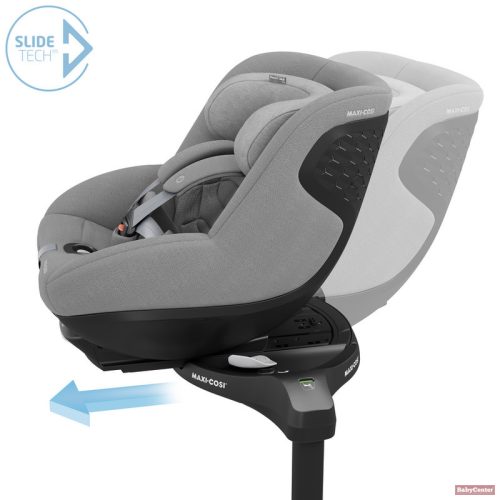 Maxi-Cosi Pearl 360 Pro SlideTech gyerekülés 61-105 cm(0-4 év) - Authentic Graphite2