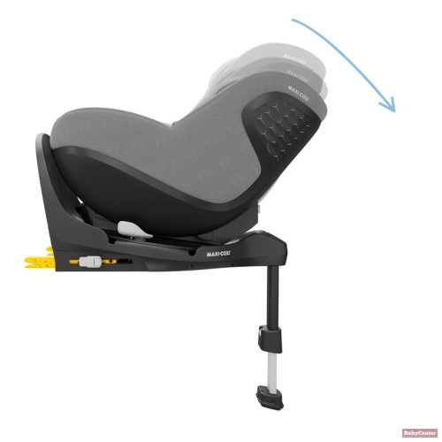 Maxi-Cosi Pearl 360 Pro SlideTech gyerekülés 61-105 cm(0-4 év) - Authentic Graphite2