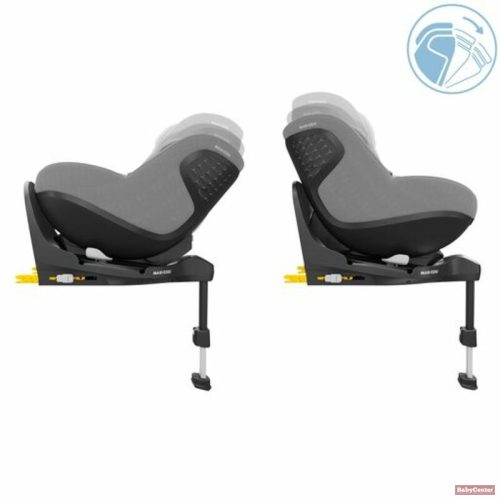 Maxi-Cosi Pearl 360 Pro SlideTech gyerekülés 61-105 cm(0-4 év) - Authentic Graphite2