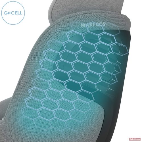Maxi-Cosi Pearl 360 Pro SlideTech gyerekülés 61-105 cm(0-4 év) - Authentic Graphite2