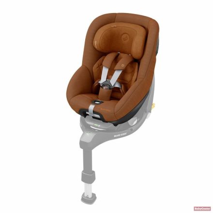 Maxi-Cosi Pearl 360 Pro SlideTech gyerekülés 61-105 cm(0-4 év) - Authentic Cognac